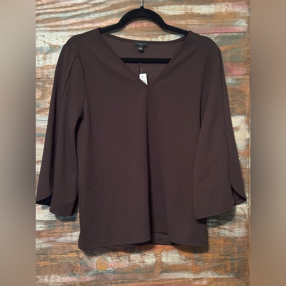 Ann Taylor Blouse NWT